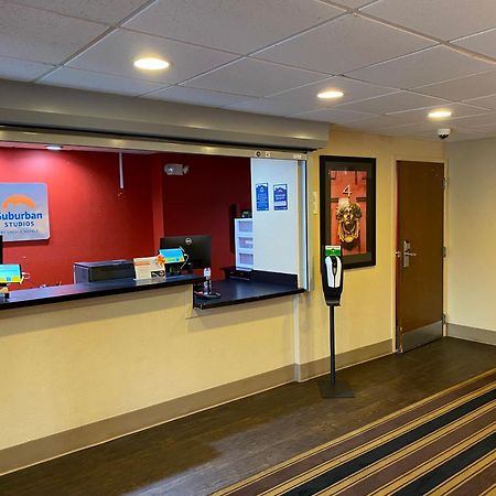 Suburban Studios Auburn Hills - Detroit Bagian luar foto
